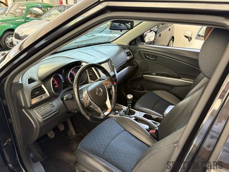 Ssangyong Tivoli 1.6d Go