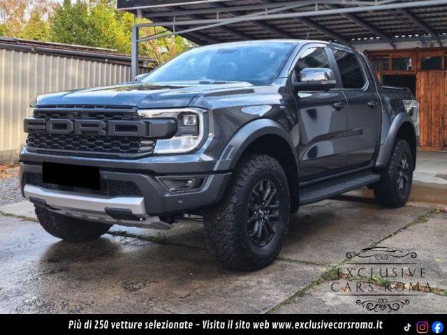 FORD Ranger Raptor 2.0 Ecoblue 4WD DC