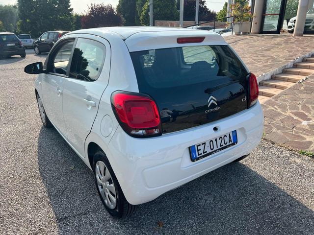 CITROEN C1 VTi 68 ETG 5 porte Shine