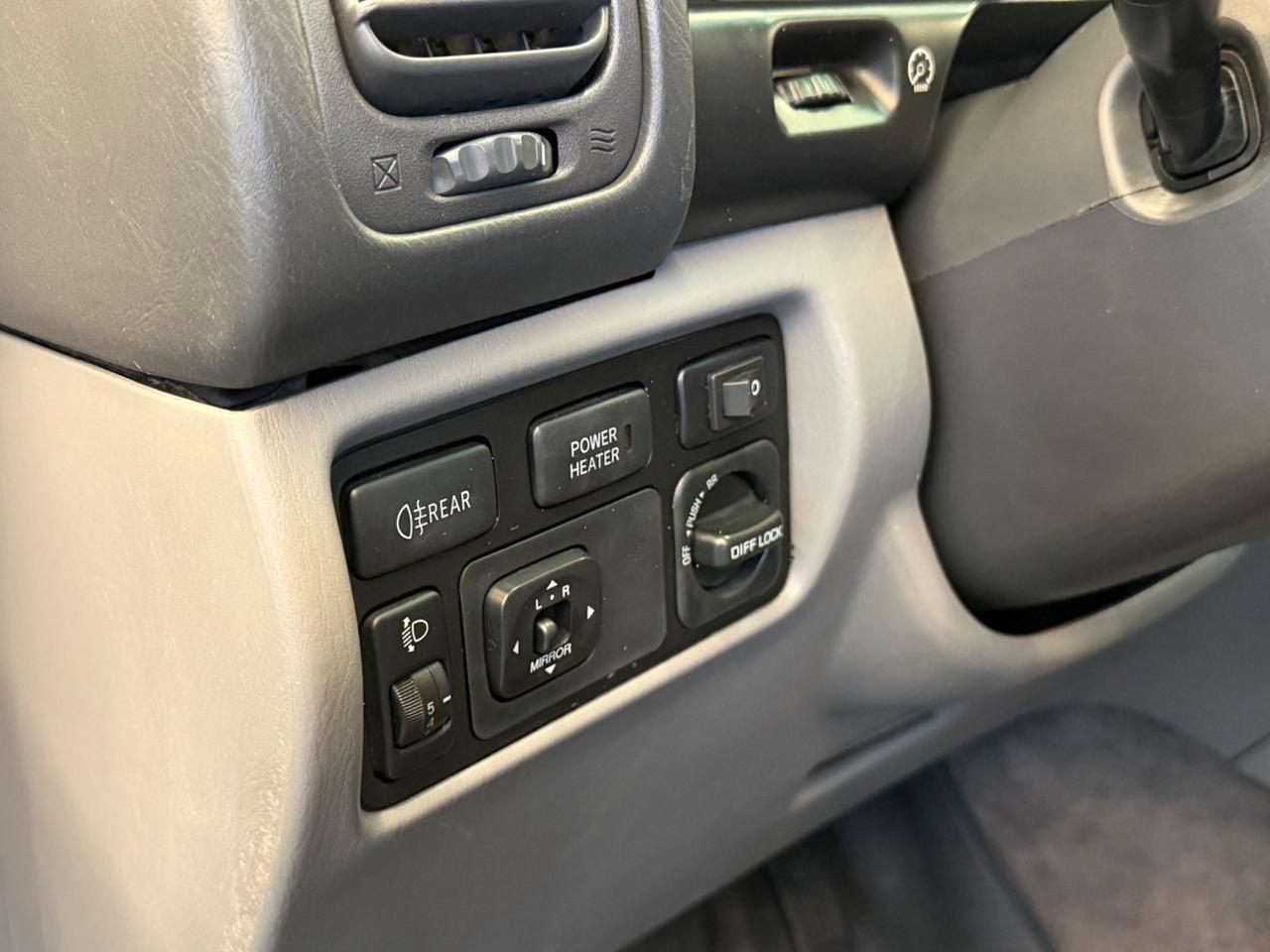 Toyota Land Cruiser 4.2 TDI AUTOMATICO