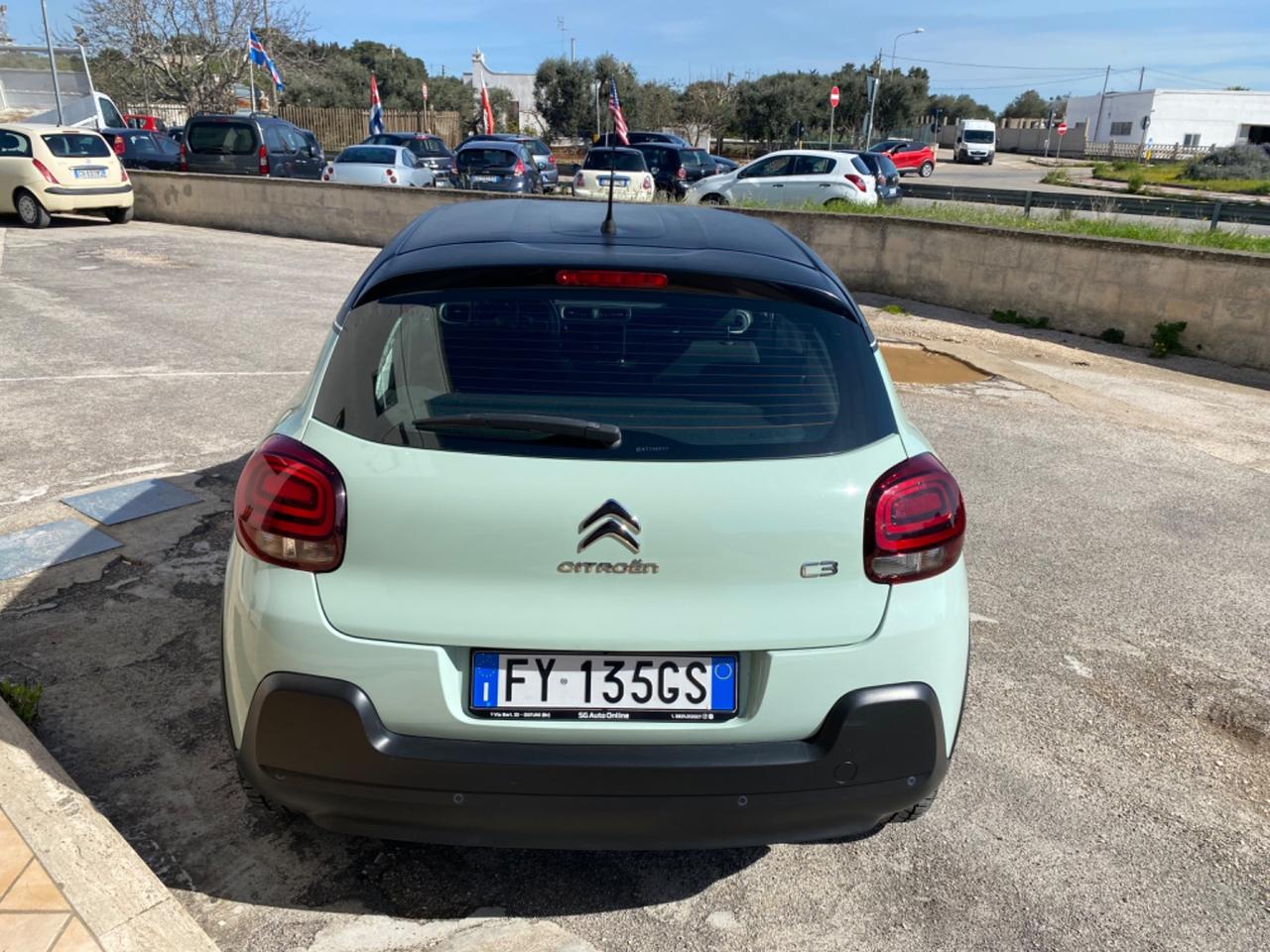 Citroen C3 BlueHDi 100 S&S Shine