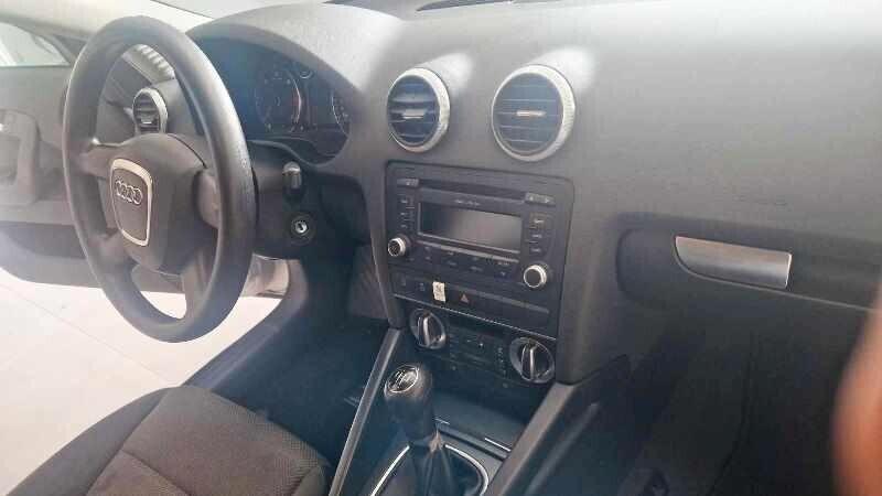 Audi A3 Sportback 1.6 TDI 105 CV Ambition
