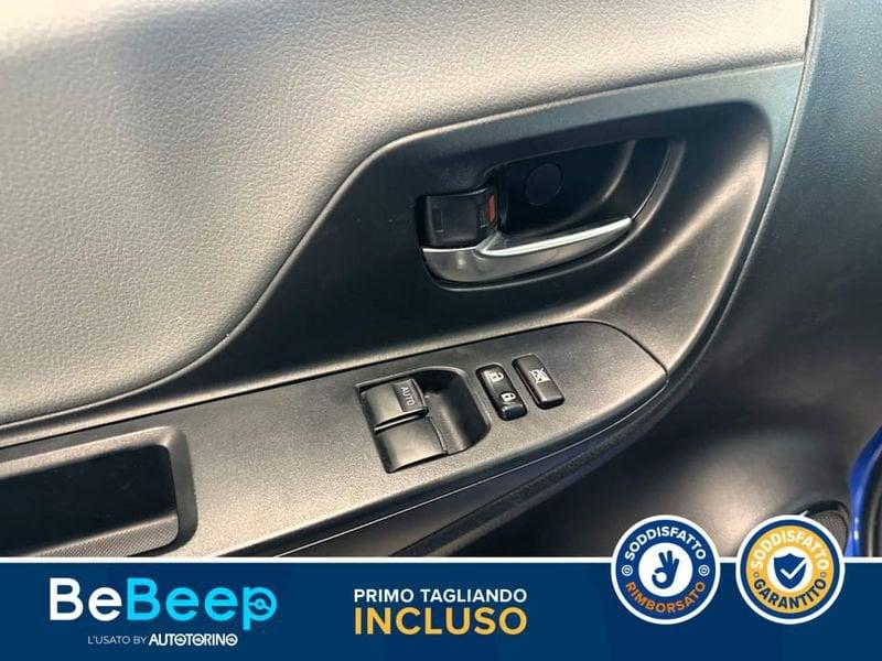 Toyota Yaris 5P 1.0 ACTIVE MY18