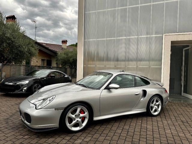 PORSCHE 911 Turbo cat Coupé