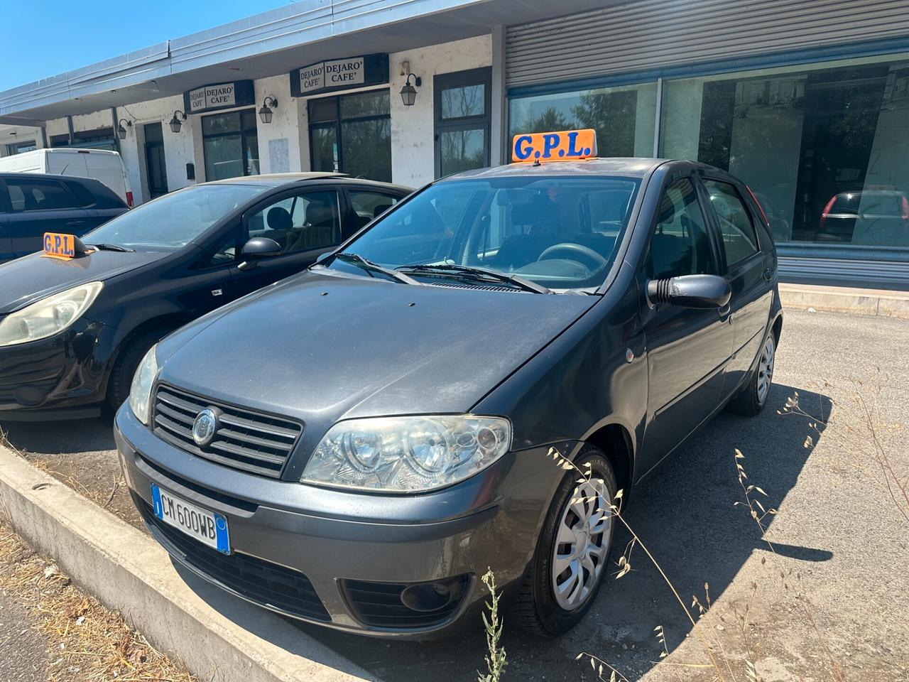 Fiat Punto 1.2 16V 5 porte Dynamic