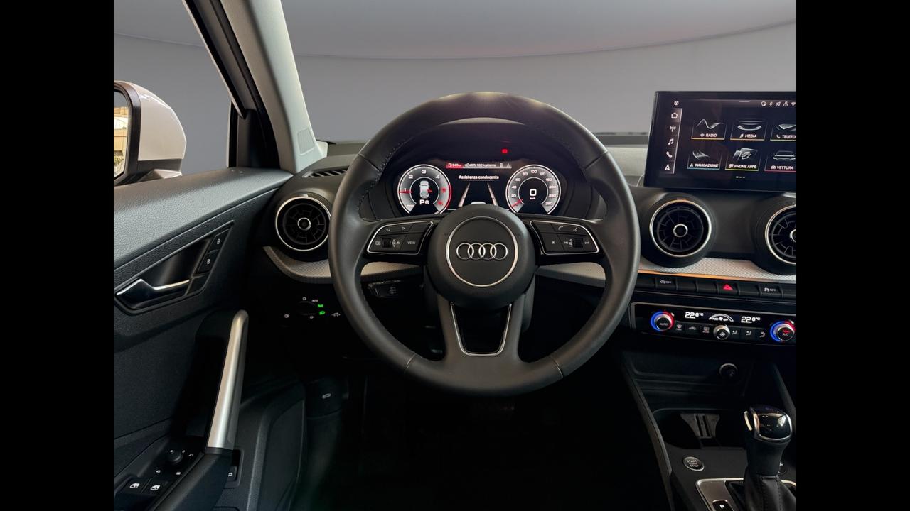 AUDI Q2 I 2021 - Q2 35 2.0 tdi Business s-tronic