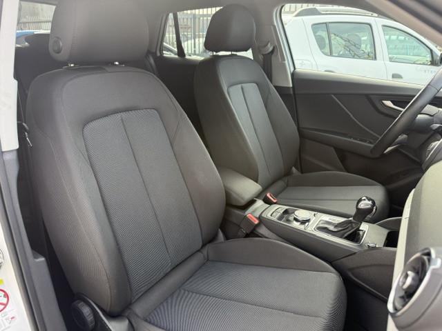 Audi Q2 35 1.5 tfsi Admired Advanced s-tronic