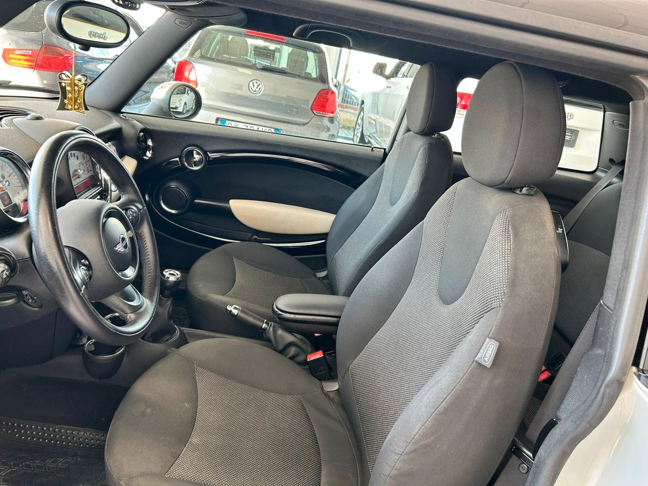 Mini COOPER D 1.6 X NEOPATENTATI 2013