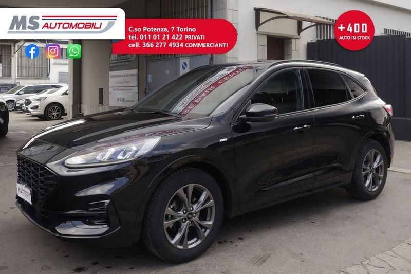 Ford Kuga 2.5 Benzina FHEV 190CV 2WD ST-Line Aut Unicoproprietario