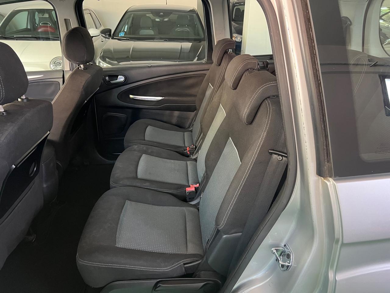 Ford Galaxy 2.0 TDCi 163 CV Powershift New Titanium