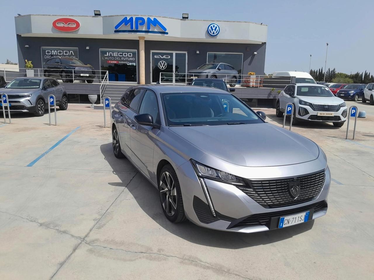 PEUGEOT 308 130 CV ALLURE PACK BlueHDi S&S