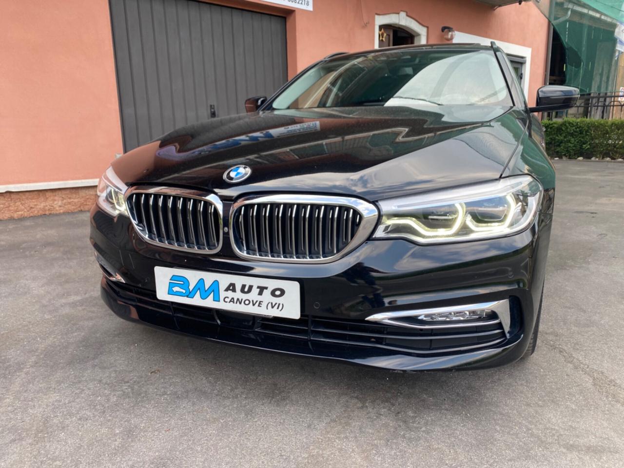 Bmw 530 530d xDrive Touring Luxury