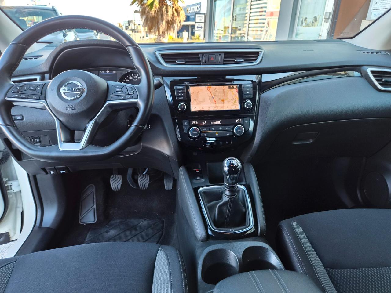 Nissan Qashqai 1.5 dCi 115 CV Business