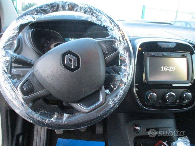 Renault Captur 1.5 DCI 90CV E6 SPORT EDITION NAVI/
