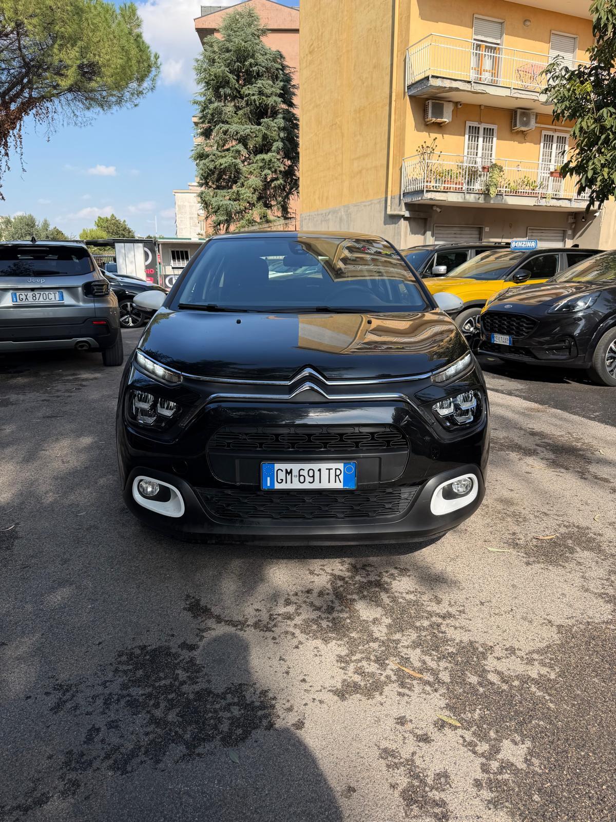 Citroen C3 PureTech 83 S&S Shine