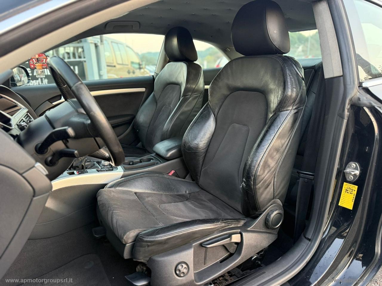 AUDI A5 2.0 TDI FAP AMBITION S.LINE
