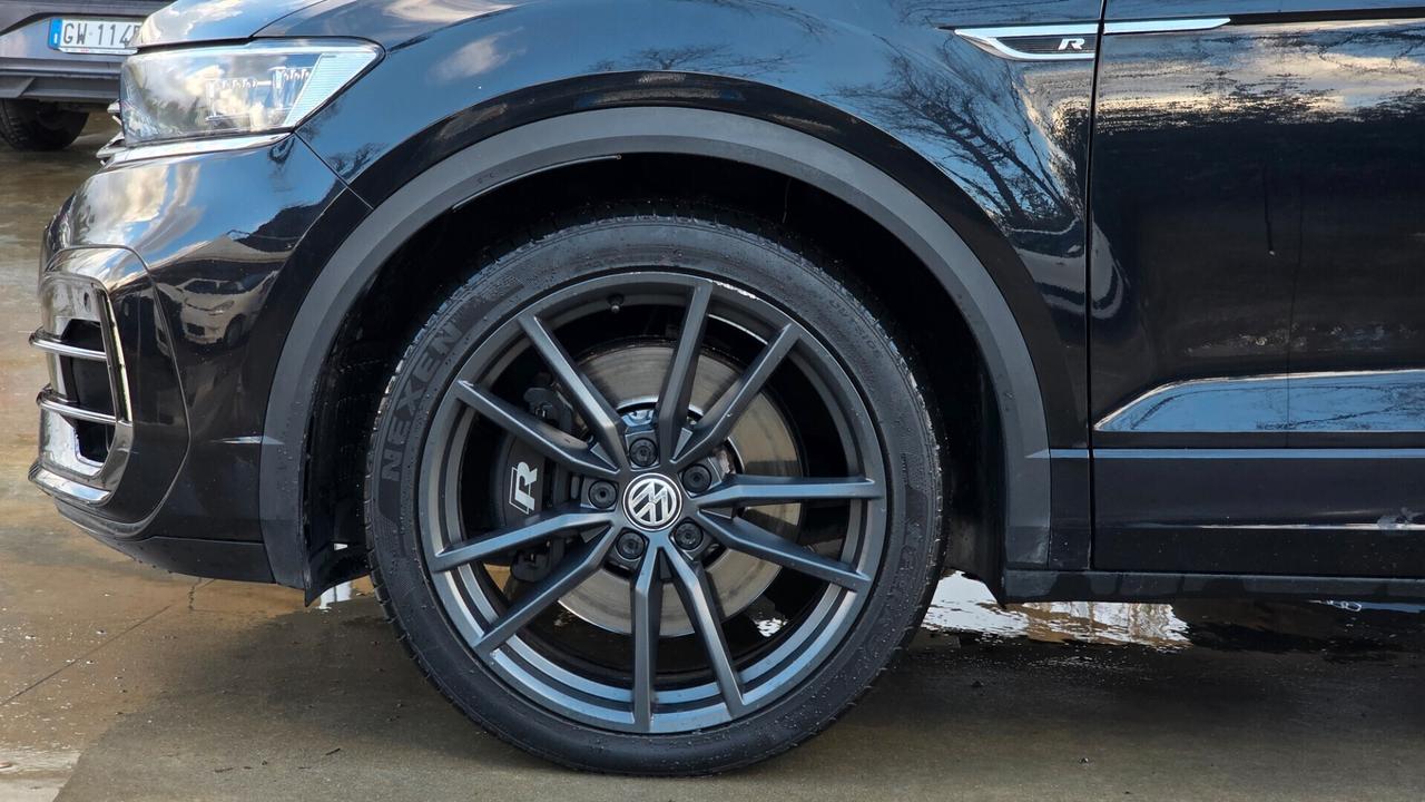 Volkswagen T-Roc R 2.0 TSI DSG 4MOTION BlueMotion Technology