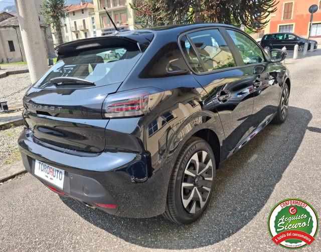 PEUGEOT 208 PureTech 75 Stop&Start 5 porte Style