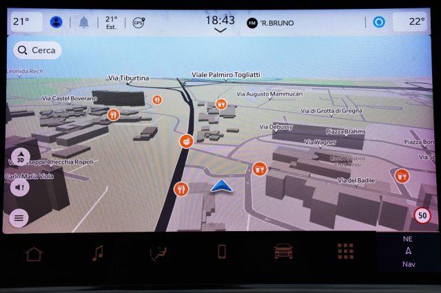 JEEP Compass 1.3 Turbo T4 190 CV PHEV AT6 4xe Business Plus