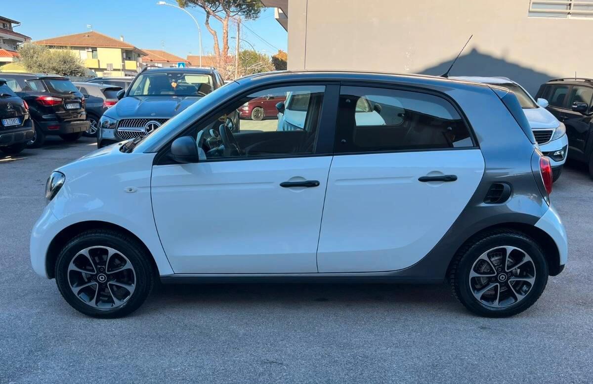 Smart Forfour 1.0 Passion 71cv twinamic