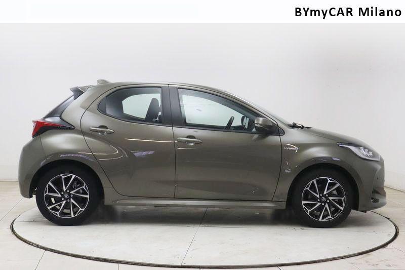 Toyota Yaris 1.5 VVT-iE Hybrid Trend E-CVT