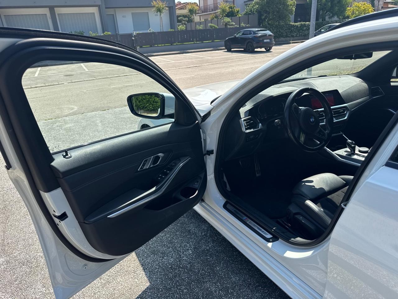 Bmw 320 320d 48V Touring Msport