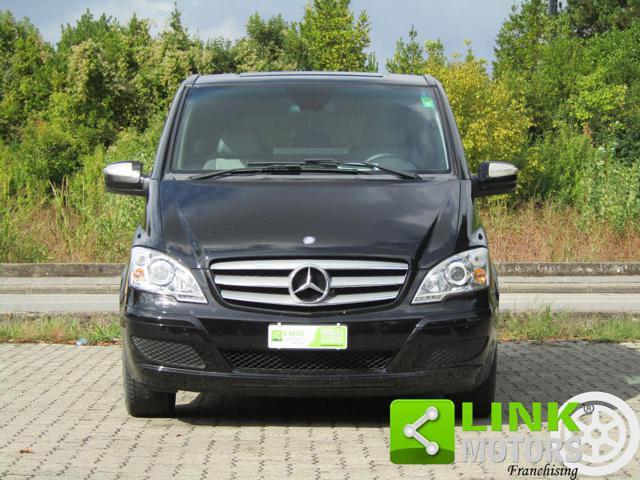 MERCEDES-BENZ Viano 2.2 CDI Ambiente