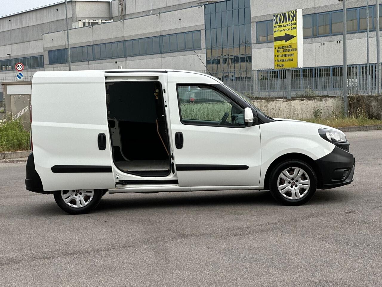 Fiat doblò anno 2019 cc 1.6