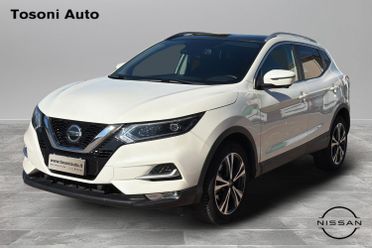 NISSAN Qashqai 1.5 dci N-Connecta 115cv dct