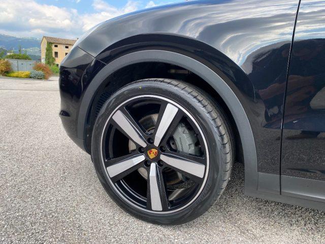 PORSCHE Cayenne 2.9 V6 S