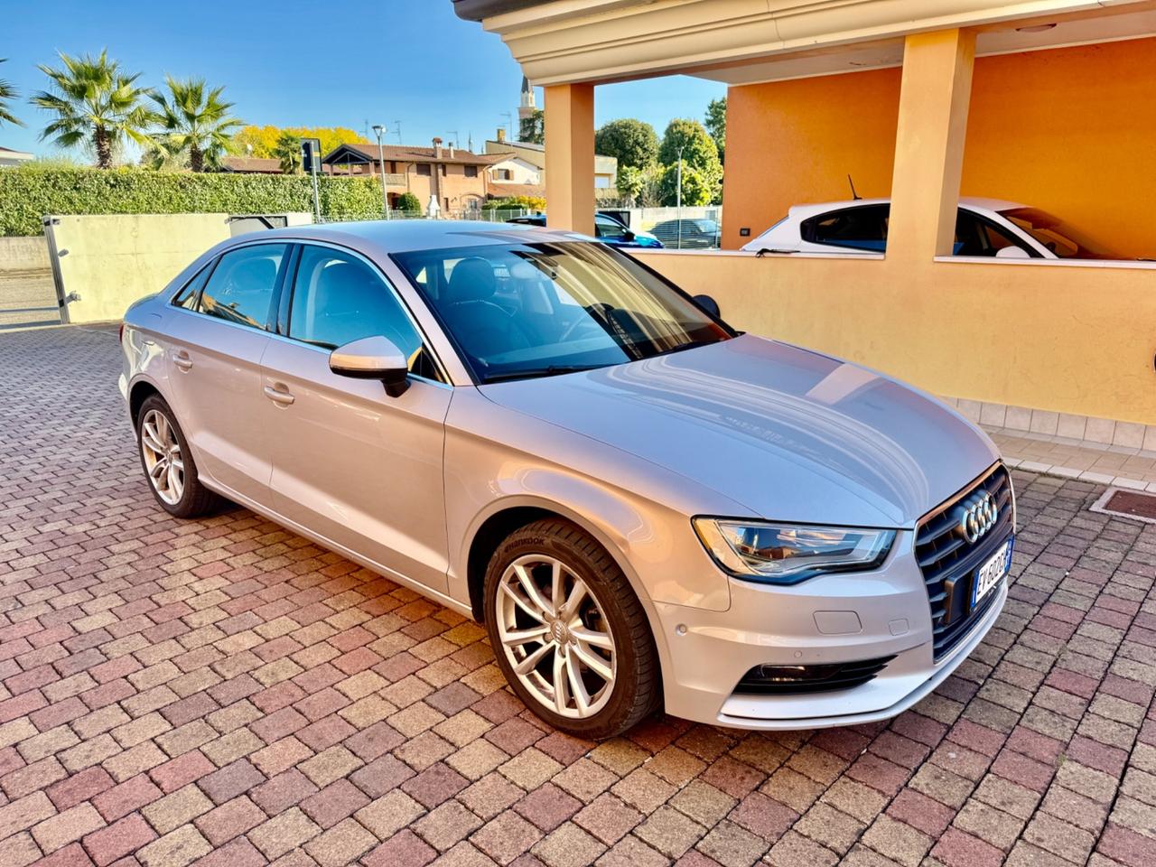 Audi A3 SPB 35 TDI S tronic Business