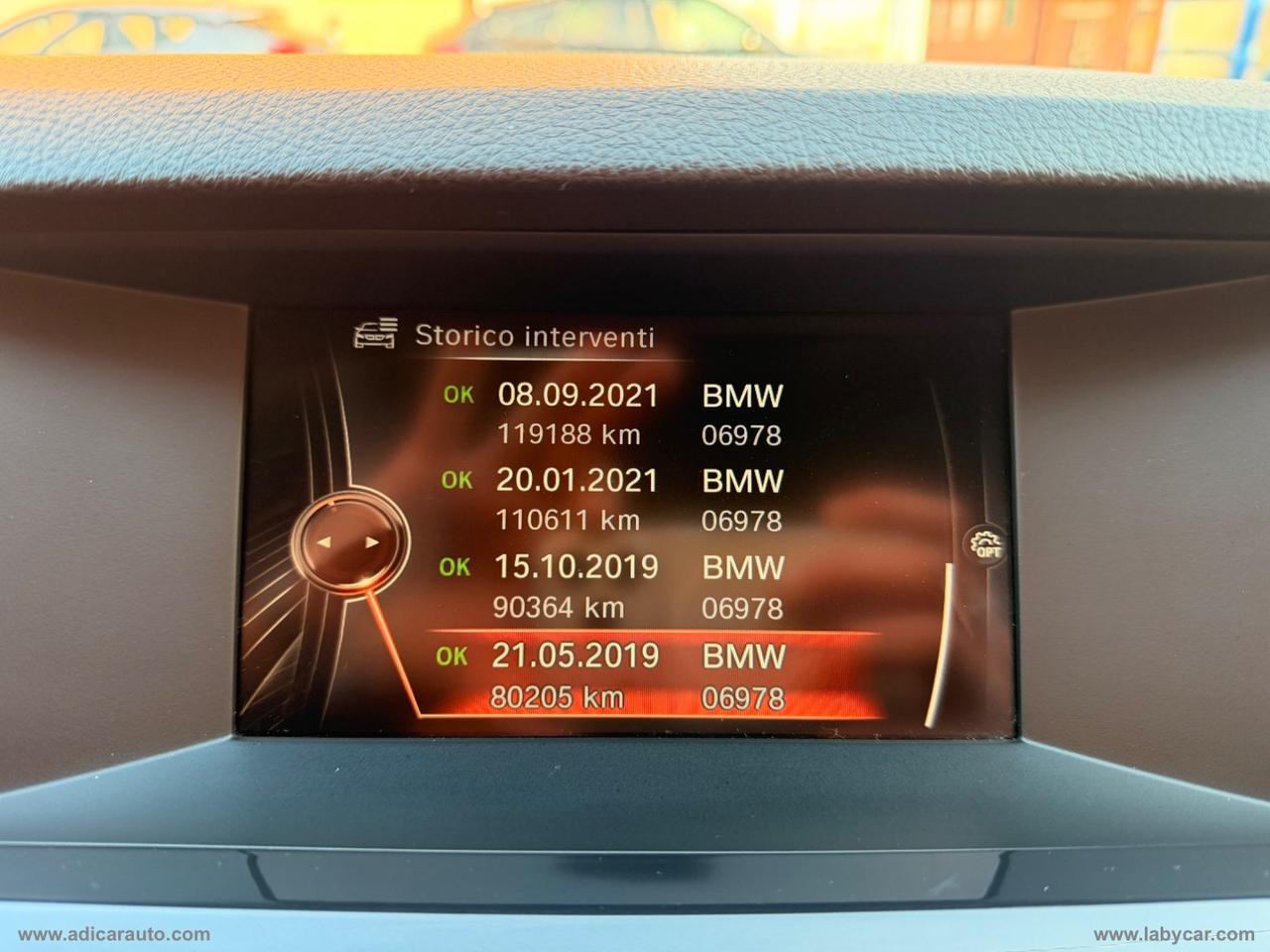 BMW 520d xDrive Luxury