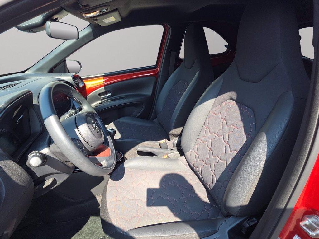 TOYOTA Aygo x 1.0 lounge 72cv del 2022