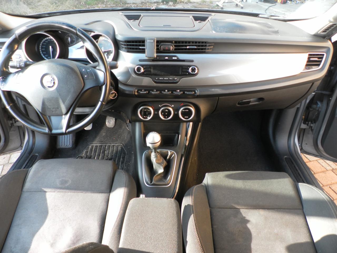 Alfa Romeo Giulietta 1.6 JTDm-2 105 CV Progression