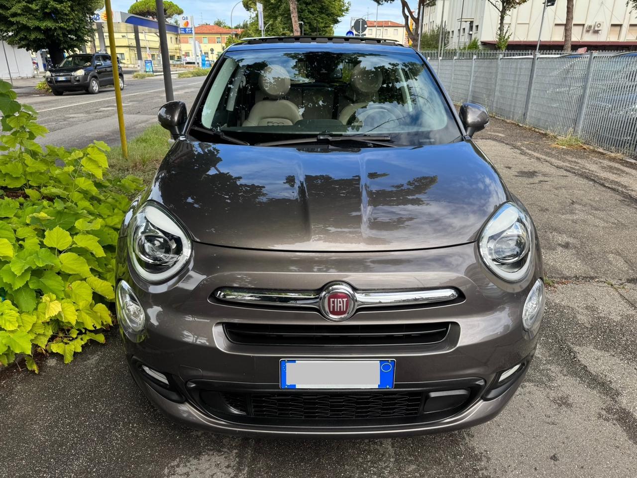 Fiat 500X 1.3 Mjt tetto pano apribile neopat garanzia 12m