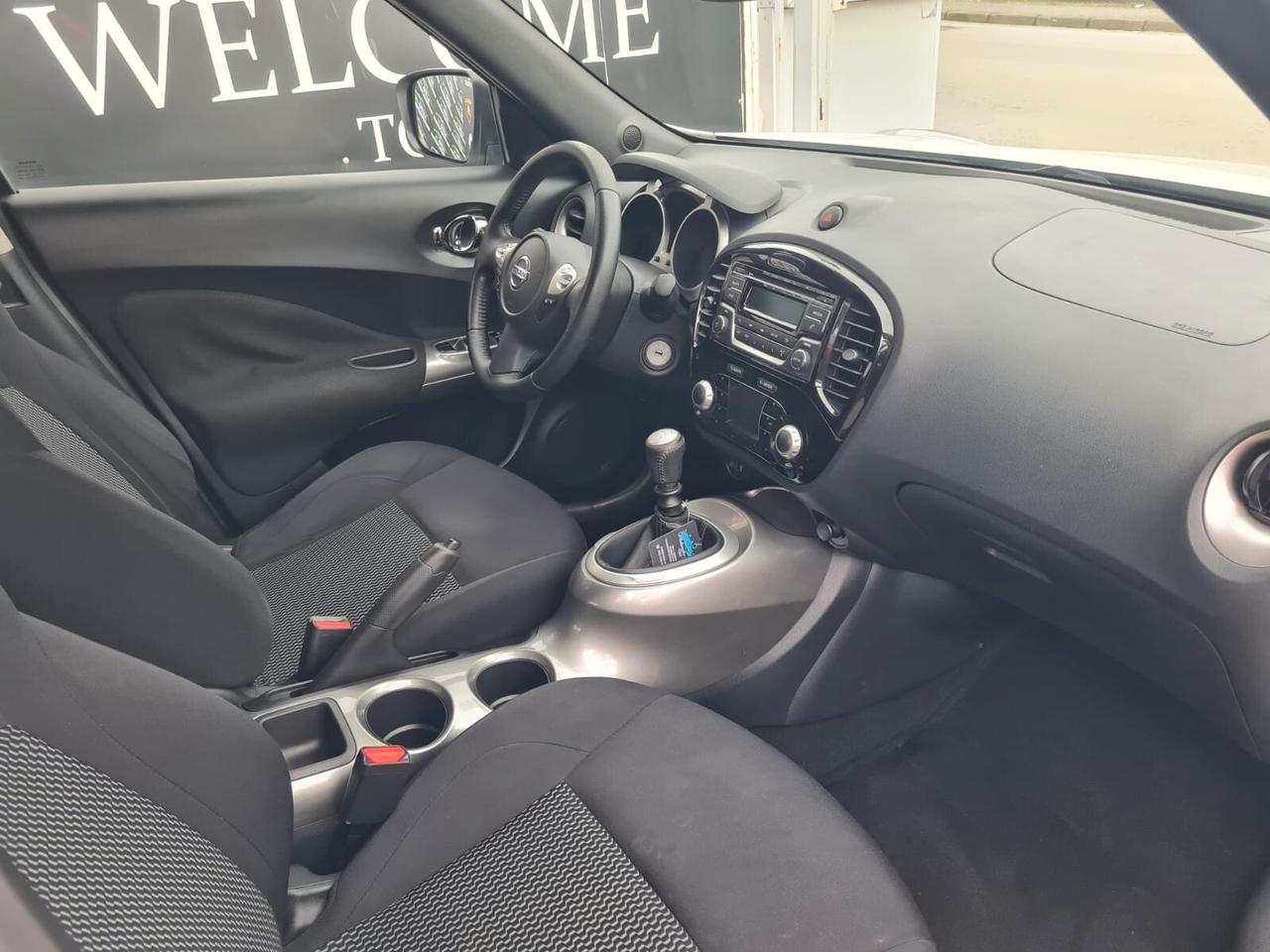 Nissan Juke 1.5 dCi Start&Stop Tekna