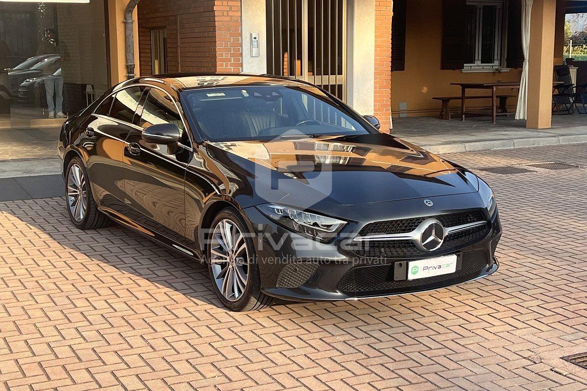 MERCEDES CLS 350 d 4Matic Auto Business Sport