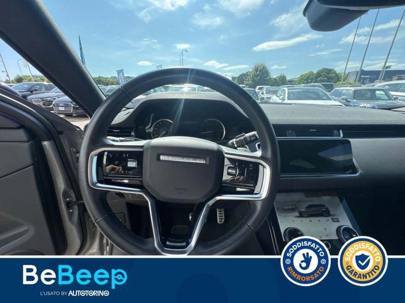 Land Rover RR Evoque RANGE ROVER EVOQUE 2.0D I4 MHEV HSE AWD 163CV AUTO