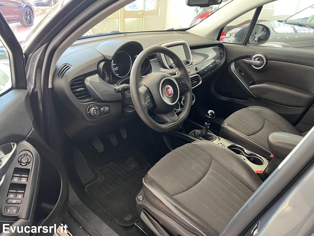 Fiat 500X 1.3 MultiJet 95 CV Lounge