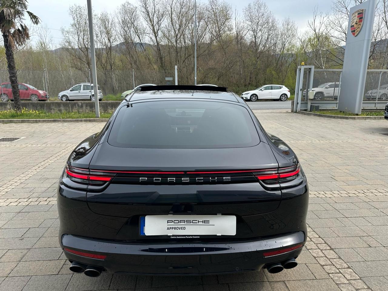 Porsche Panamera 2.9 4S