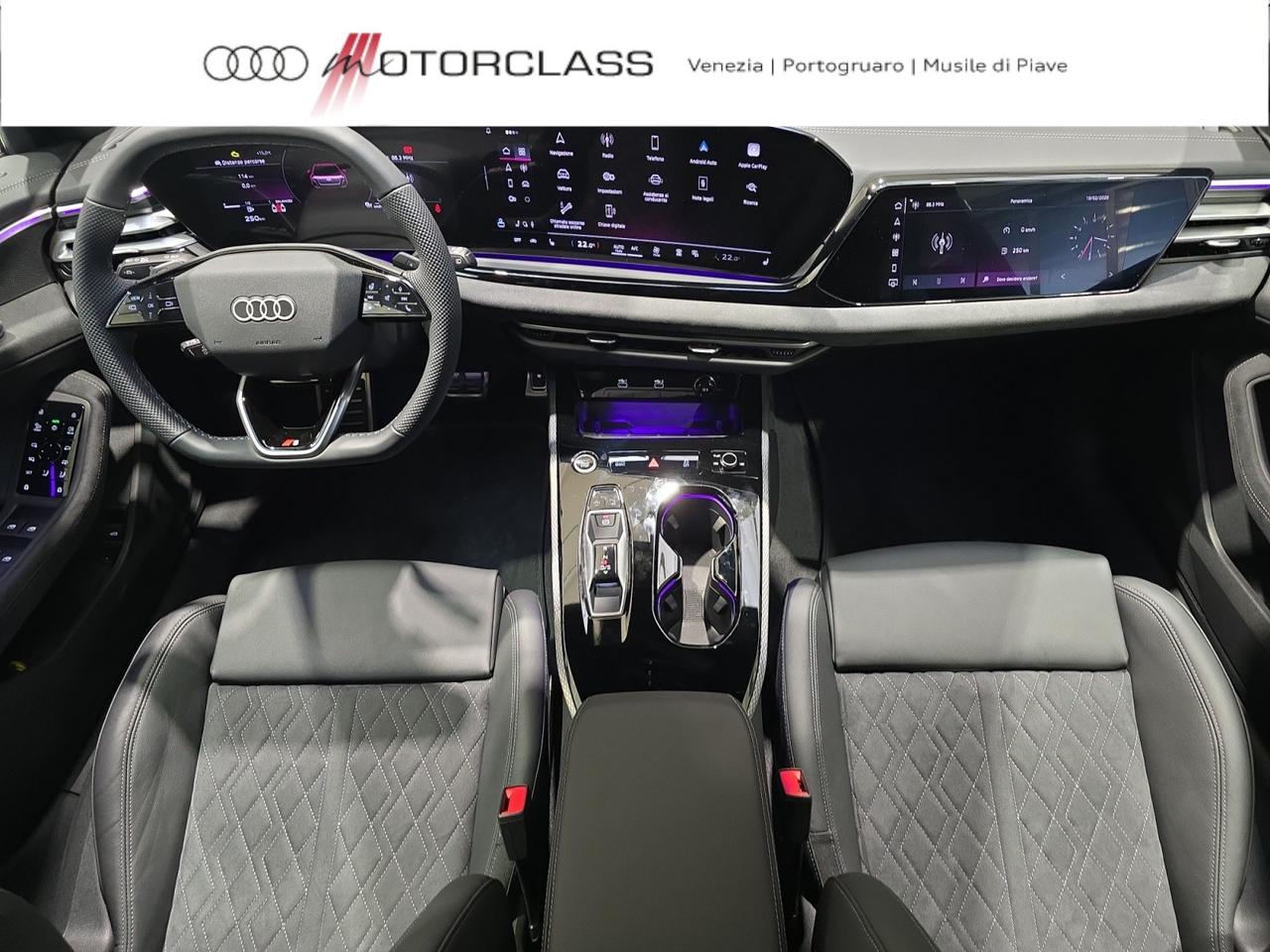 Audi A5 avant 2.0 tdi mhev+ 204cv s line edition quattro