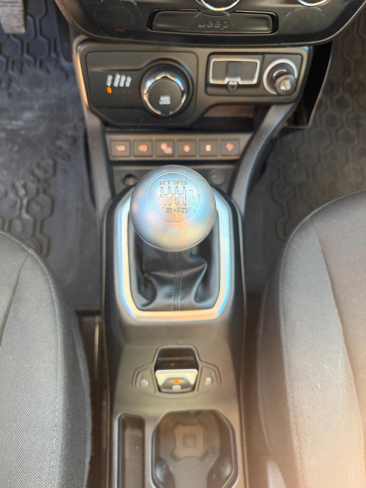 Jeep Renegade 2.0 mjt Limited 4wd 140cv