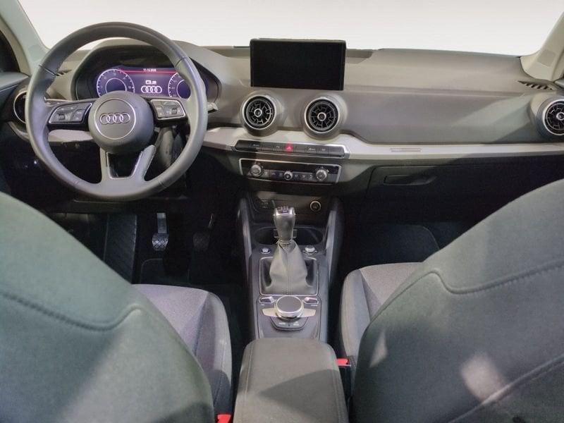 Audi Q2 30 TDI Business Advanced