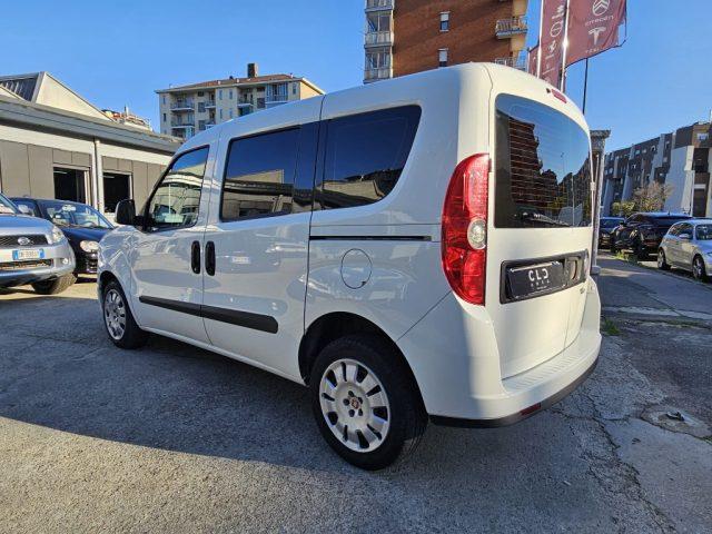 FIAT Doblo Doblò 2.0 MJT 16V