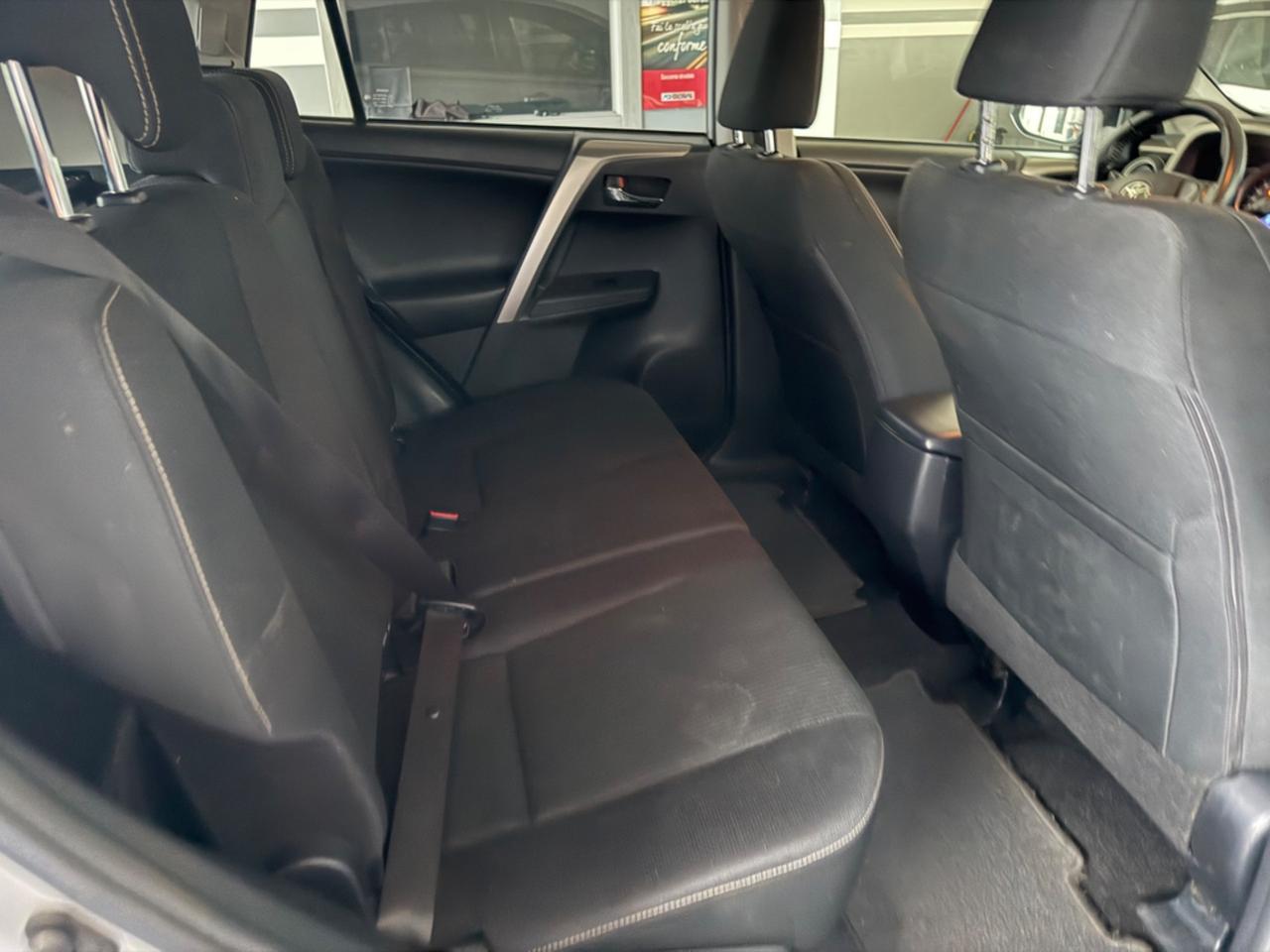 CONTOVENDITA TOYOTA RAV-4 DIESEL