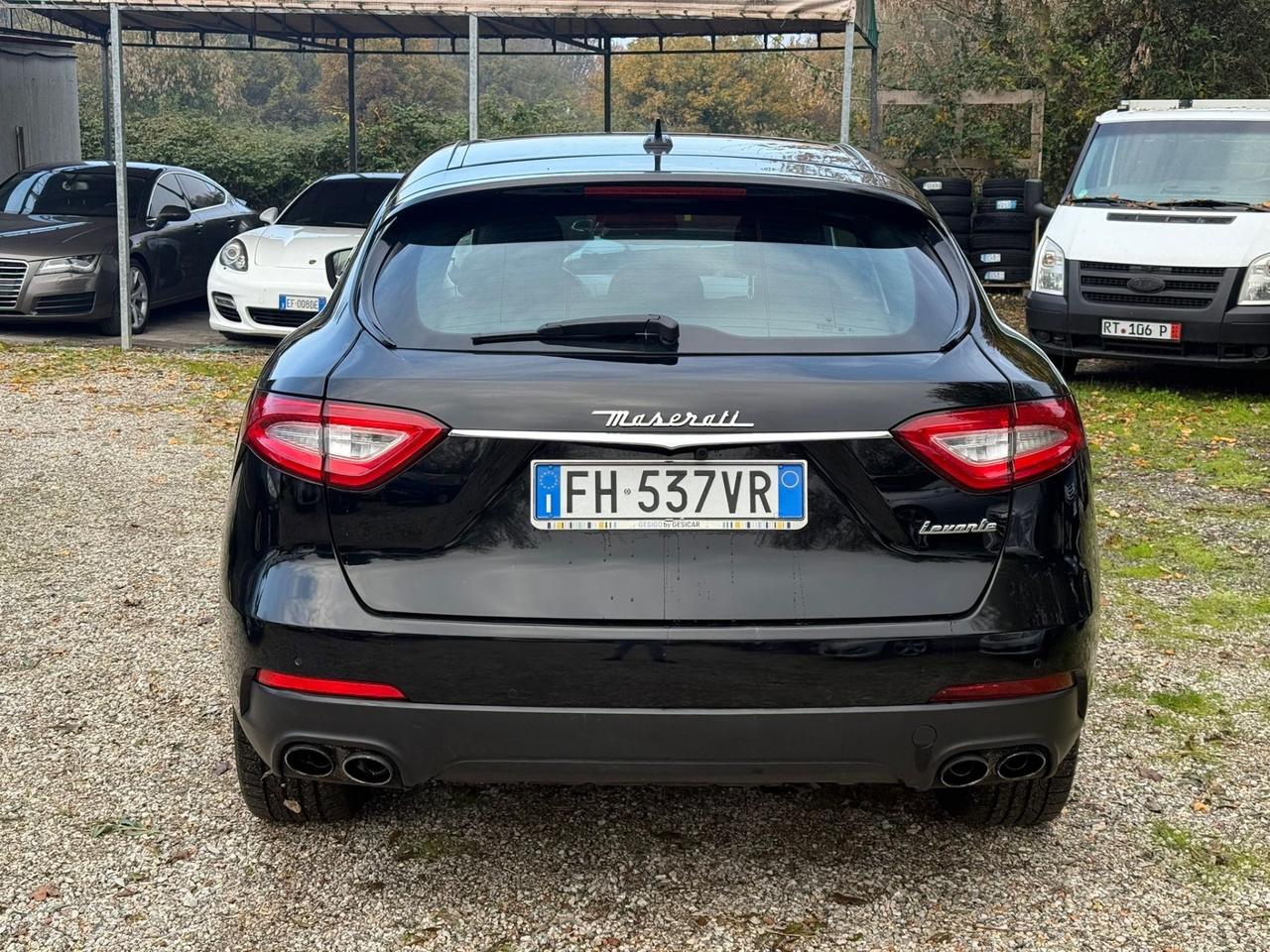 Maserati Levante V6 Diesel AWD