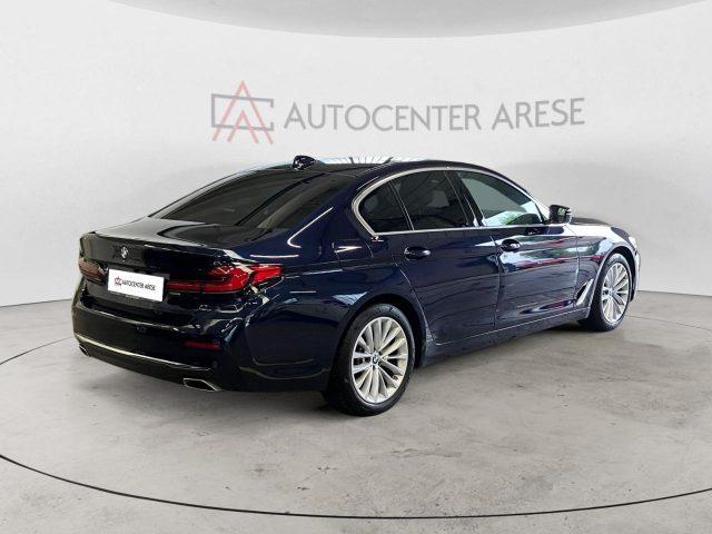 BMW 520 d 48V xDrive Luxury