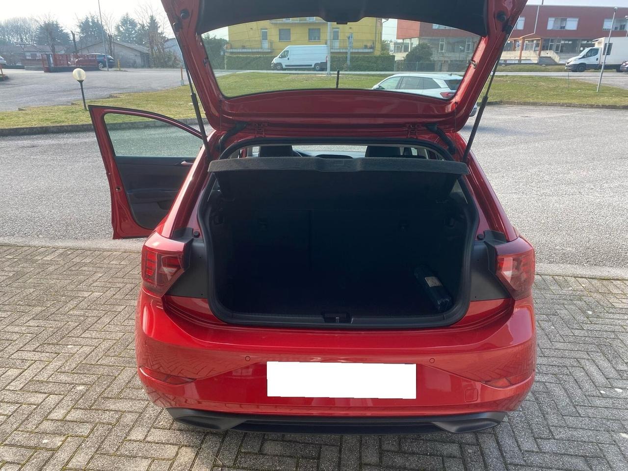 Volkswagen Polo 1.0 TSI Life