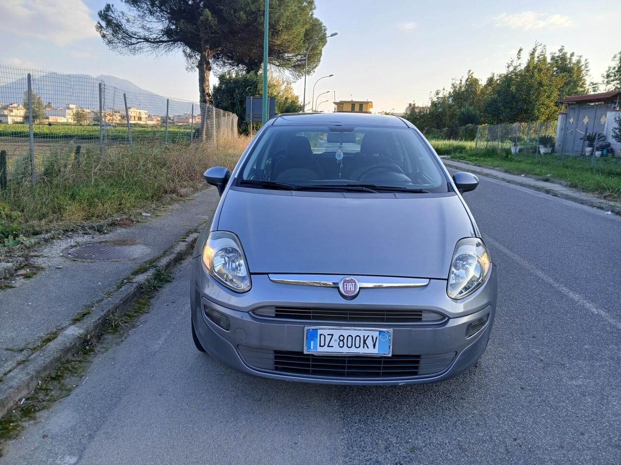 Fiat Punto Evo Punto Evo 1.2 Gpl 5 porte Dynamic