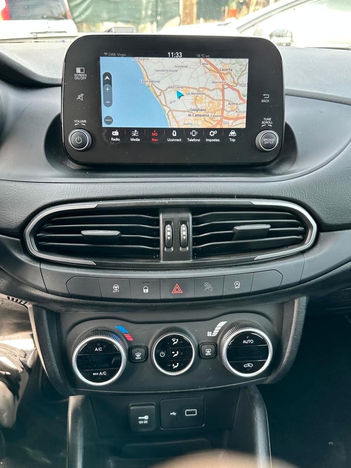 Fiat Tipo 1.3 Mjt SW 11/2021